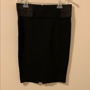 Pencil skirt